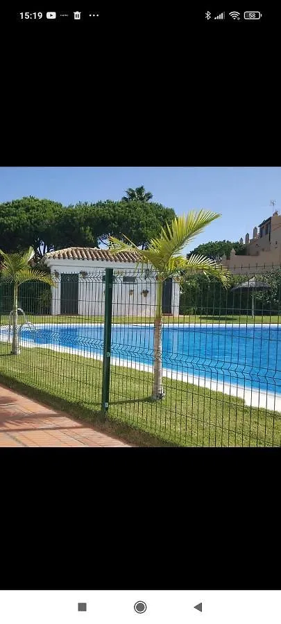 Apartment Apartamento Vacacional Maximo 4 Personas Novo Sancti Petri