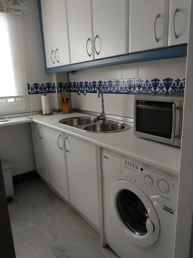 Apartamento Vacacional Maximo 4 Personas Novo Sancti Petri 0*,