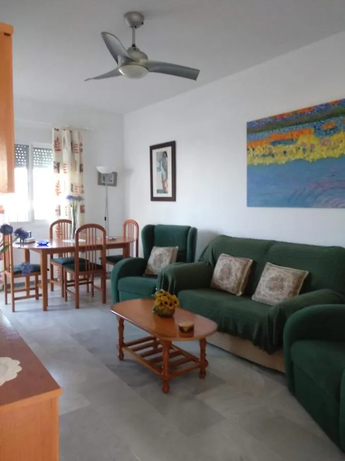 Apartamento Vacacional Maximo 4 Personas Novo Sancti Petri Španělsko