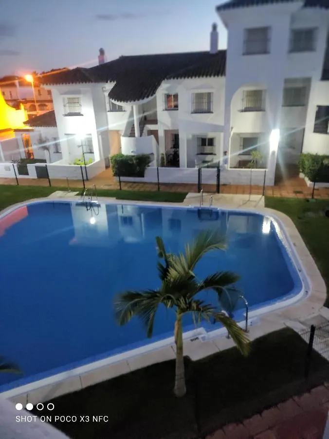 Apartment Apartamento Vacacional Maximo 4 Personas Novo Sancti Petri