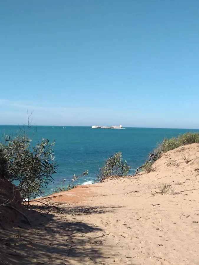 Apartment Apartamento Vacacional Maximo 4 Personas Novo Sancti Petri Spain