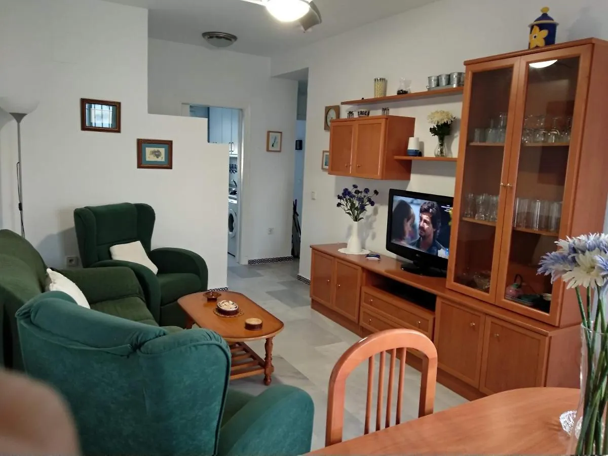 Apartment Apartamento Vacacional Maximo 4 Personas Novo Sancti Petri