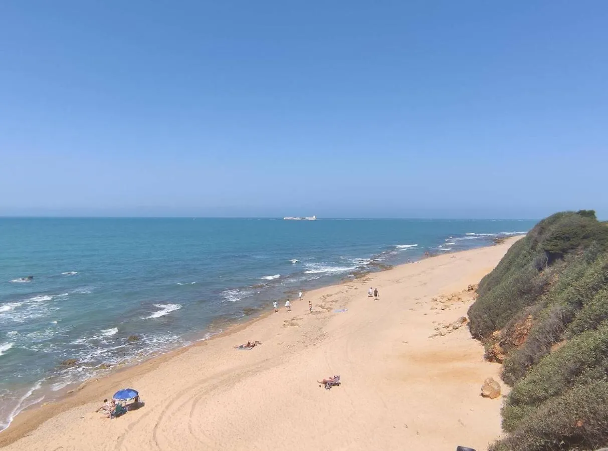 Apartment Apartamento Vacacional Maximo 4 Personas Novo Sancti Petri