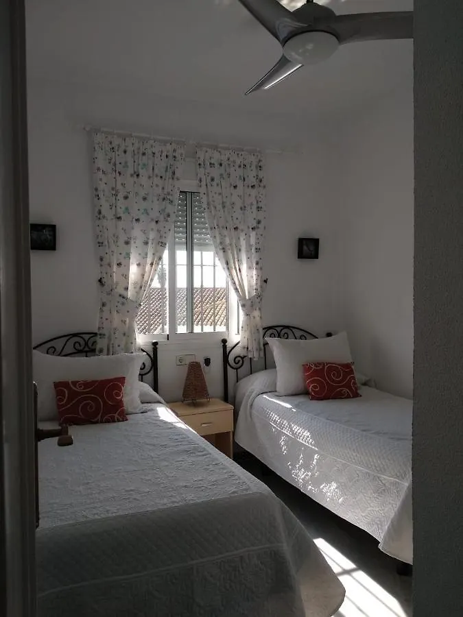Apartamento Vacacional Maximo 4 Personas Novo Sancti Petri Spanyolország